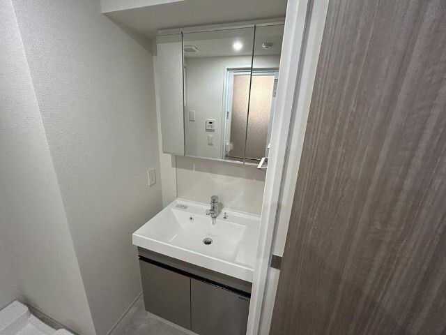 洗面設備　別号室の参考写真