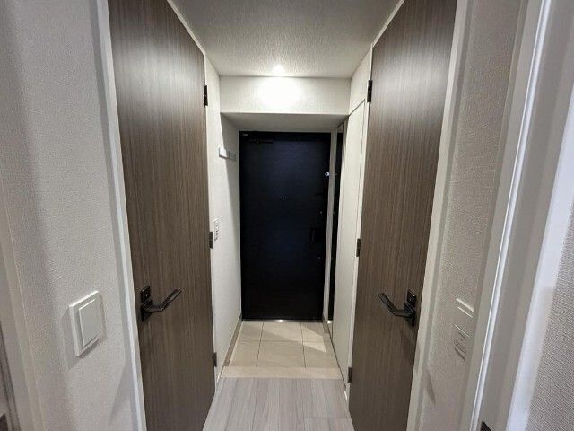 玄関　別号室の参考写真