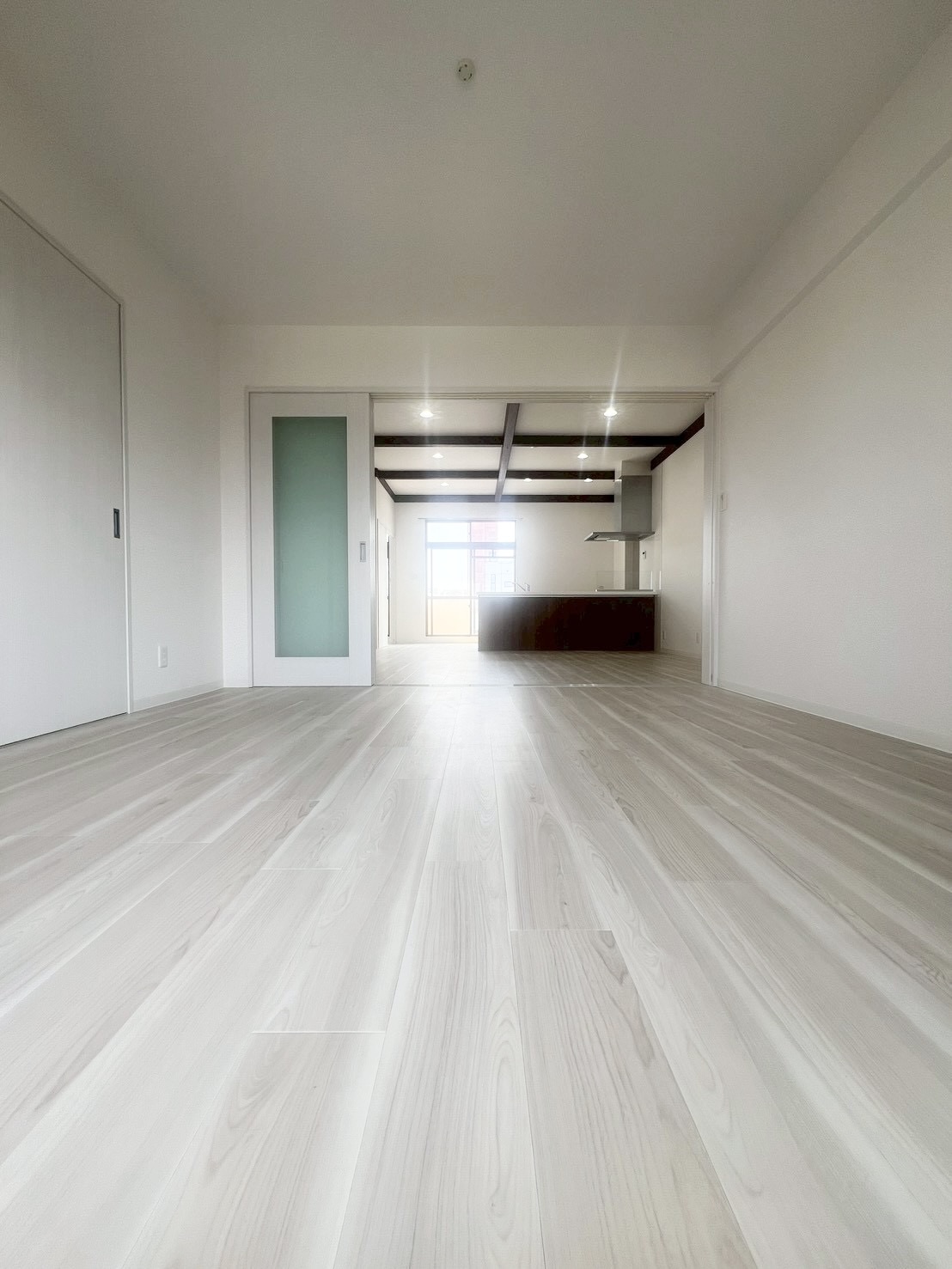 居室・リビング　リビング