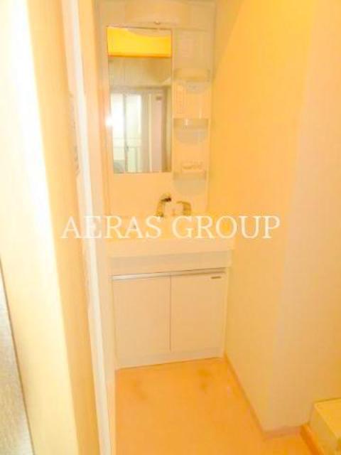 洗面設備　洗面