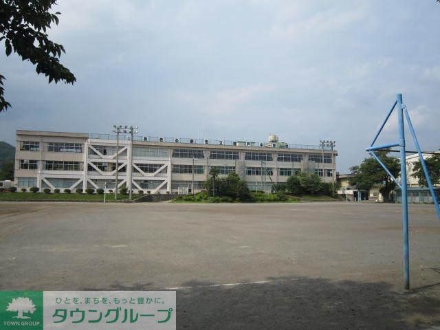 中学校　増子中学校（中学校）まで2400m