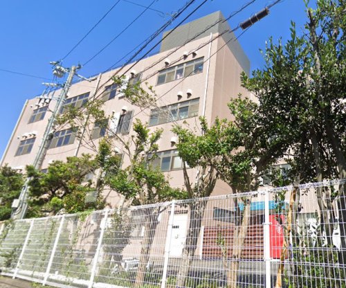 病院　中村古峡記念病院（病院）まで218m