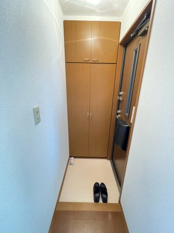 玄関　※別号室写真、現況優先