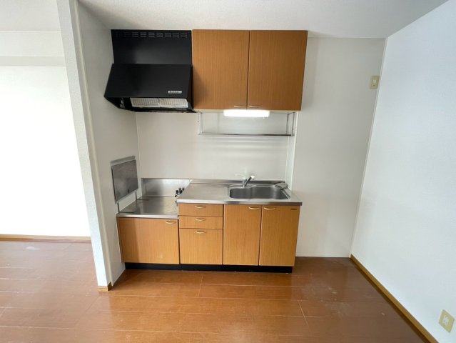 キッチン　※別号室写真、現況優先