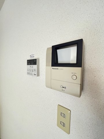 セキュリティ　※別号室写真、現況優先