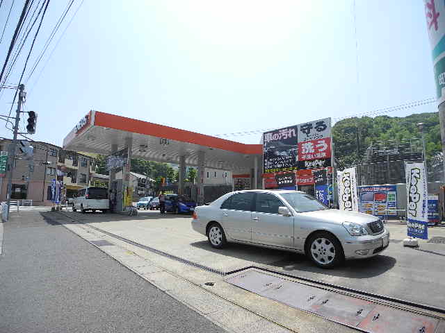 その他　（株）ＥＦリテール九州 エネオス長与SS（その他）まで356m