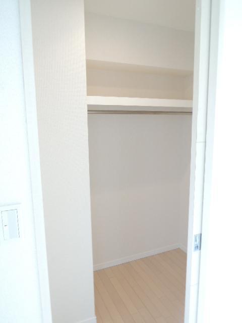 収納　エアコンです。