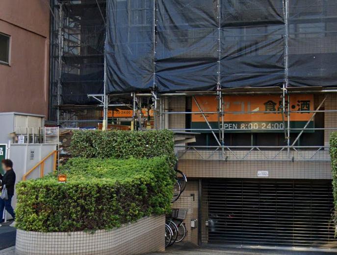 スーパー　スーパー（スーパー）まで70m