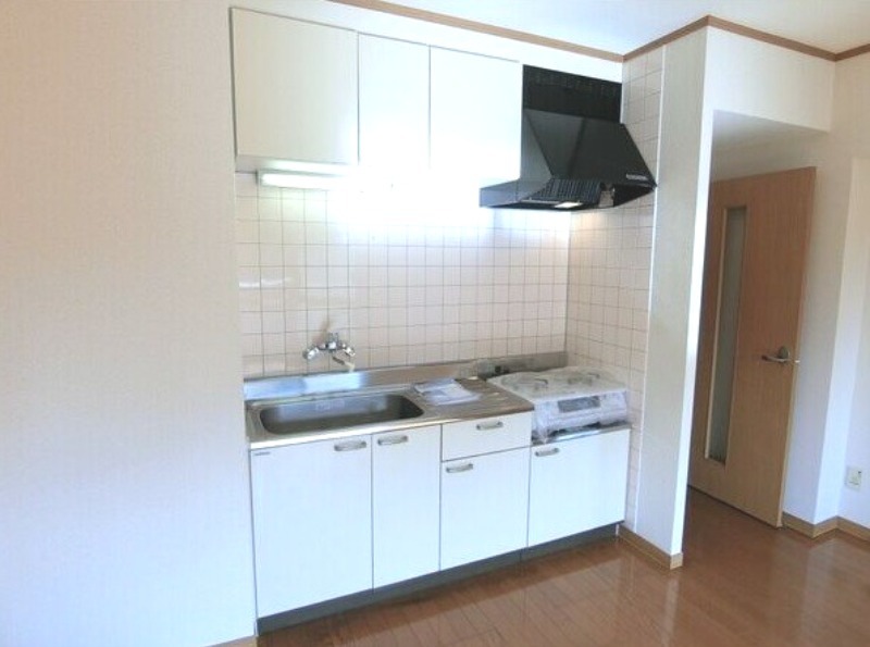 キッチン　図面と現状に相違がある場合には現状を優先