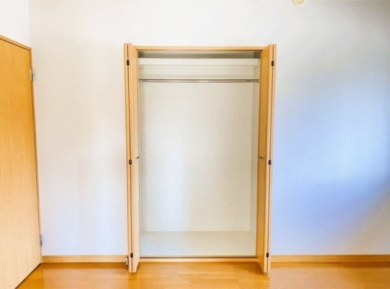 収納　図面と現状に相違がある場合には現状を優先