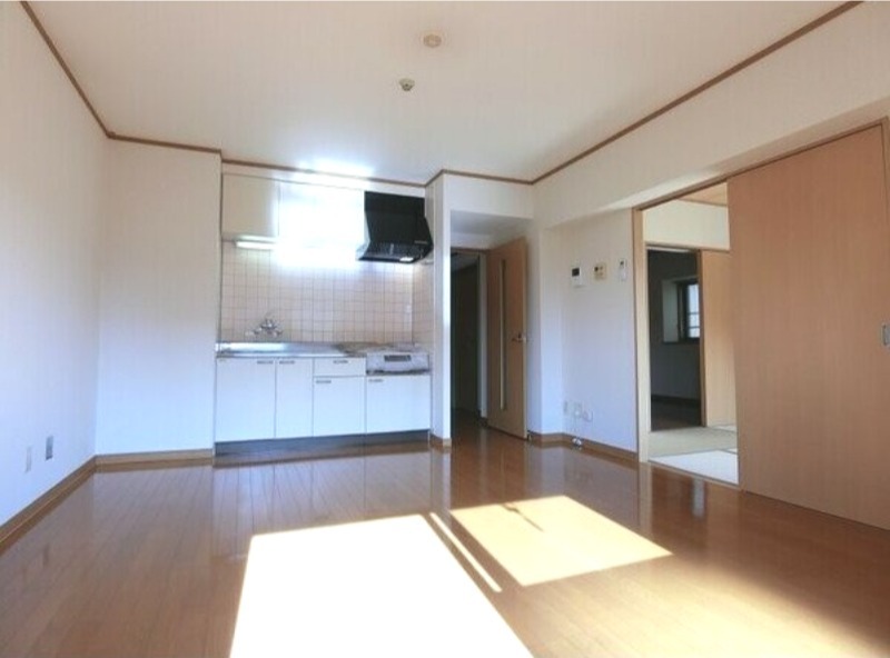 居室・リビング　図面と現状に相違がある場合には現状を優先