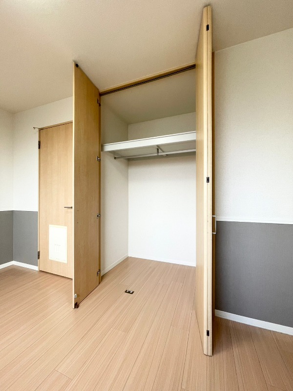 収納　図面と現状に相違がある場合には現状を優先