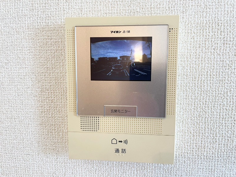 セキュリティ　図面と現状に相違がある場合には現状を優先