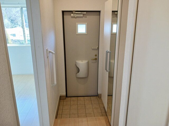 玄関　玄関です