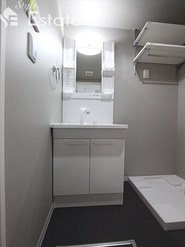 洗面設備　独立洗面台