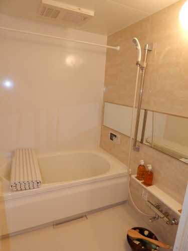 バス・シャワールーム