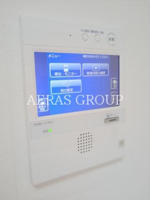 セキュリティ　同仕様