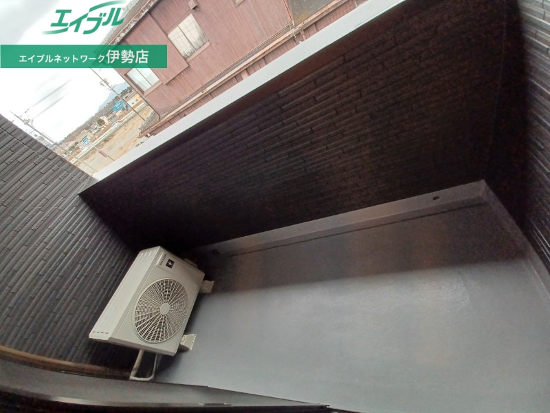 バルコニー　同型参考写真