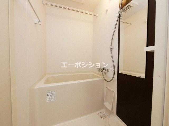 バス・シャワールーム　レジュールアッシュ難波MINAMI-II