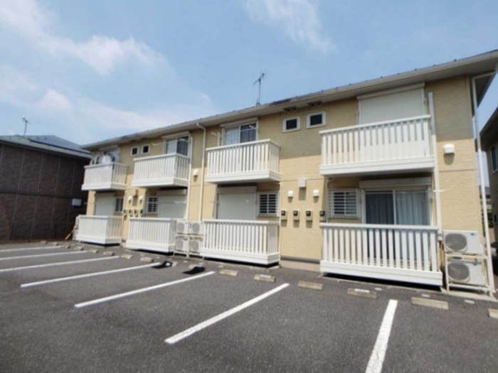 建物外観　建物外観