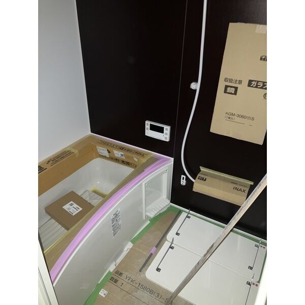 バス・シャワールーム　2026.0222撮影時