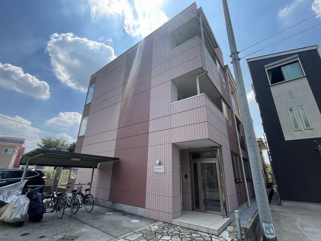 建物外観　外観