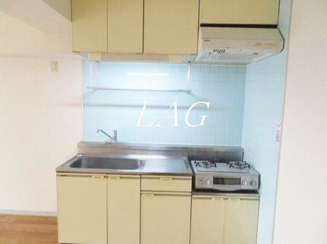 キッチン　キッチンです。