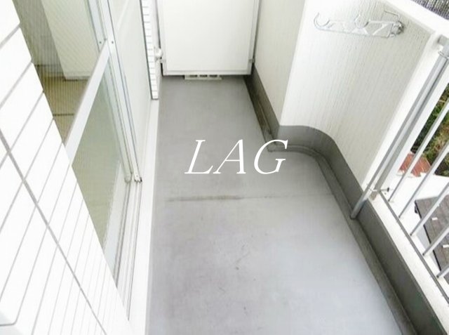 バルコニー　バルコニーです。