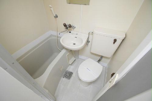 バス・シャワールーム　現況を優先