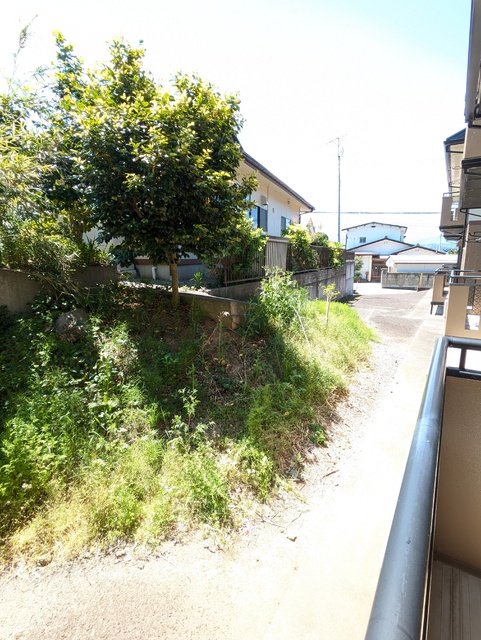眺望　☆バルコニーからの景色☆