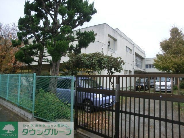 幼稚園・保育園　船橋市立三山保育園（幼稚園・保育園）まで1990m