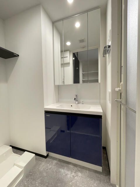 洗面設備　※別部屋写真参照