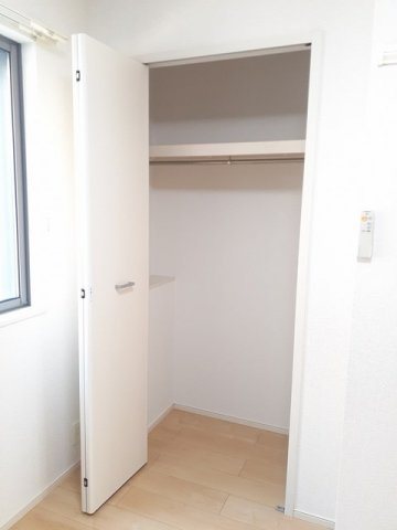 収納　収納豊富です