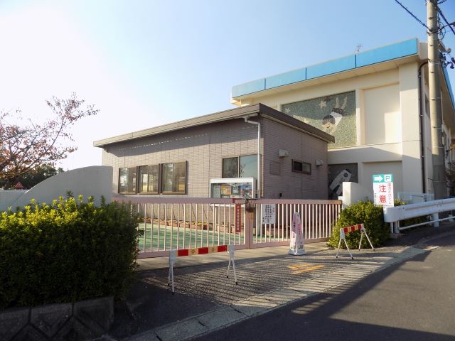 幼稚園・保育園　本地こども園（幼稚園・保育園）まで1300m