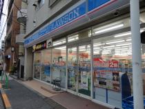 コンビニ　ローソン東麻布二丁目店（コンビニ）まで91m