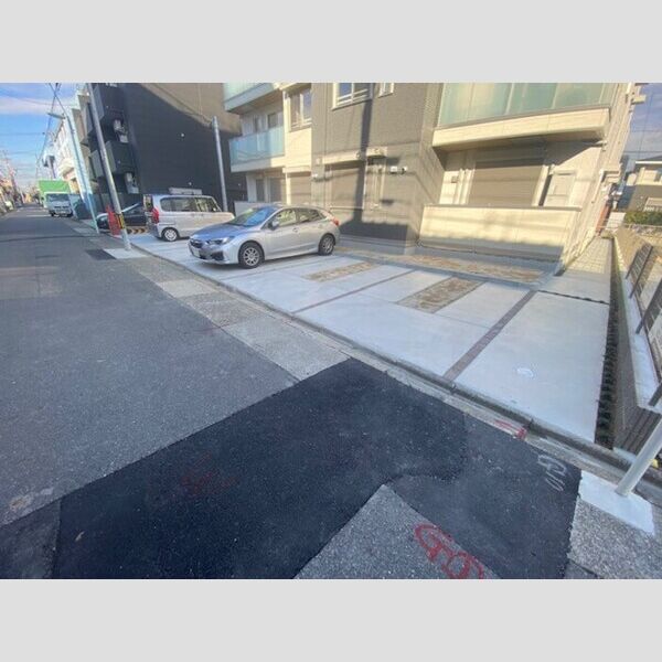 その他　駐車場