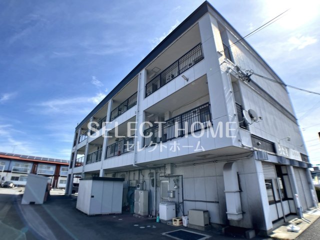 建物外観　外観もきれいです