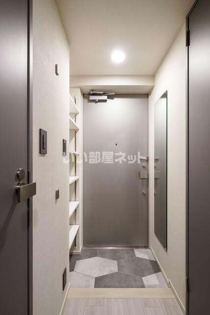 玄関