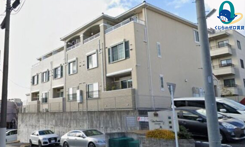 建物外観　くじらのゼロ賃貸は＼仲介手数料0円×初期費用最安×全国対応／