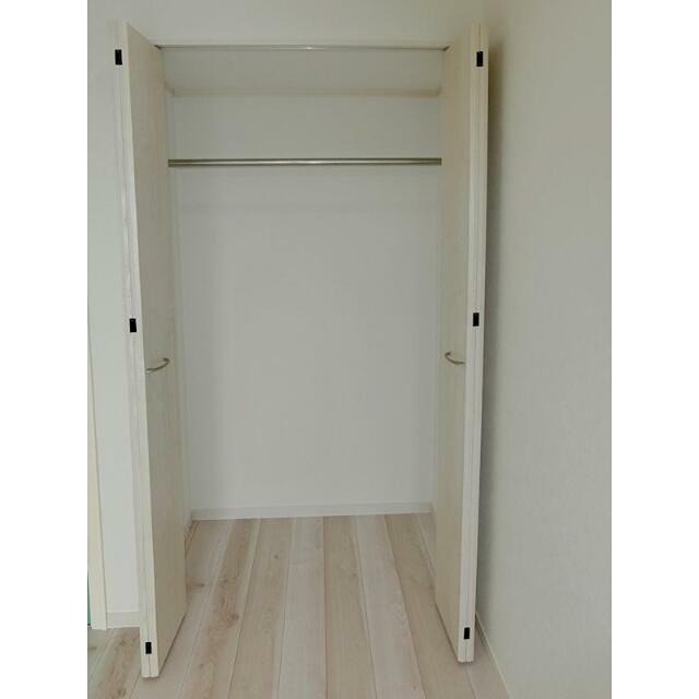 収納　同シリーズ別部屋