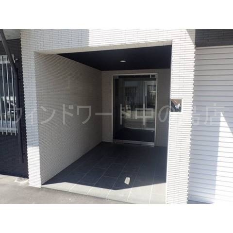 エントランス　詳細は、ウィンドワード中の島店までご相談下さい。