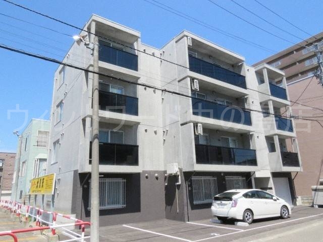 建物外観　詳細は、ウィンドワード中の島店までご相談下さい。