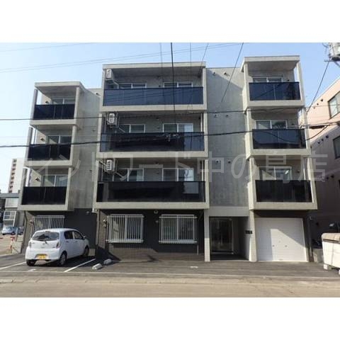 建物外観　詳細は、ウィンドワード中の島店までご相談下さい。