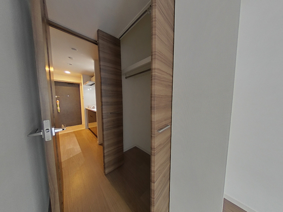 収納　※別部屋の写真です