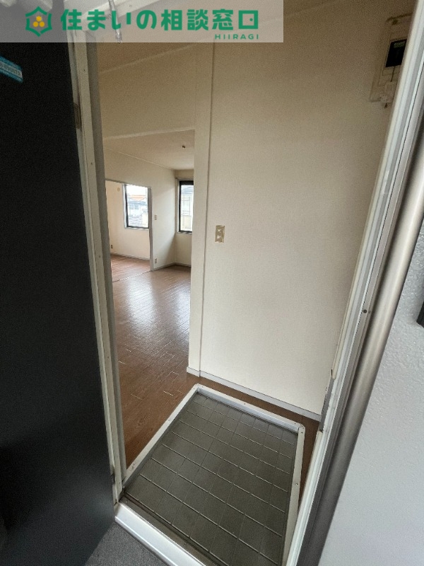 玄関　同型