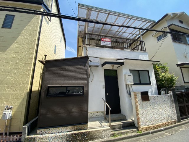 建物外観　外観もきれいです
