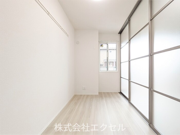 その他部屋・スペース　4畳の洋室です。