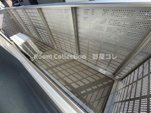 バルコニー　※同物件写真