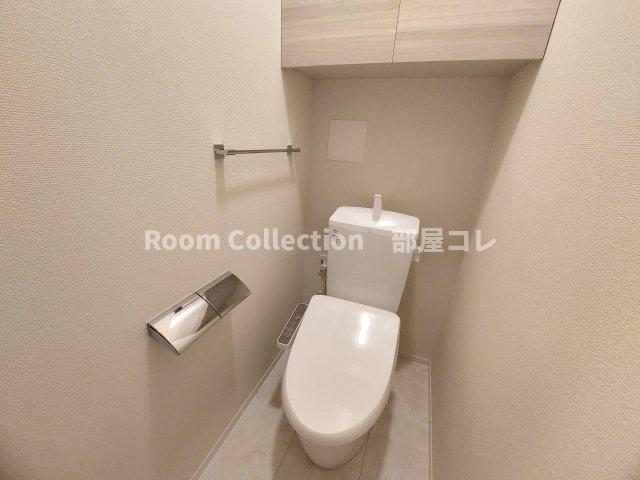 トイレ　※同物件写真