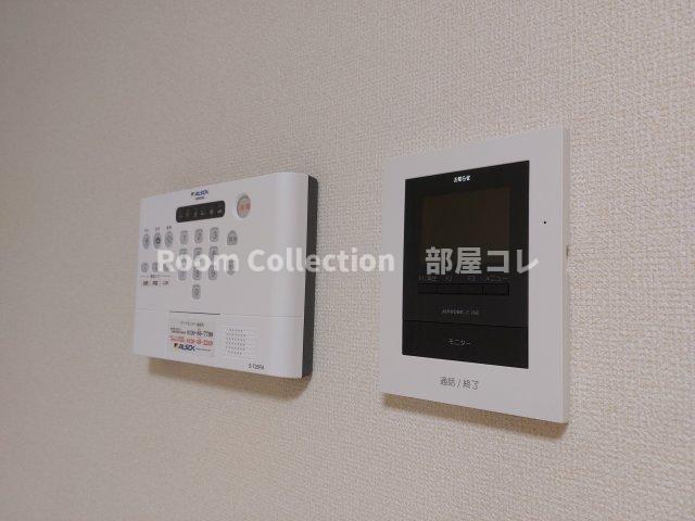 セキュリティ　※同物件写真